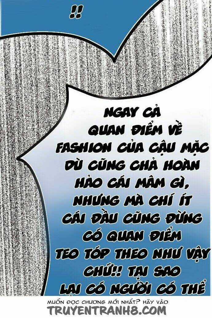 Koe koi Chapter 7 trang 22