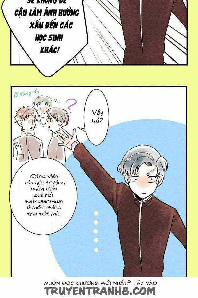 Koe koi Chapter 7 trang 26