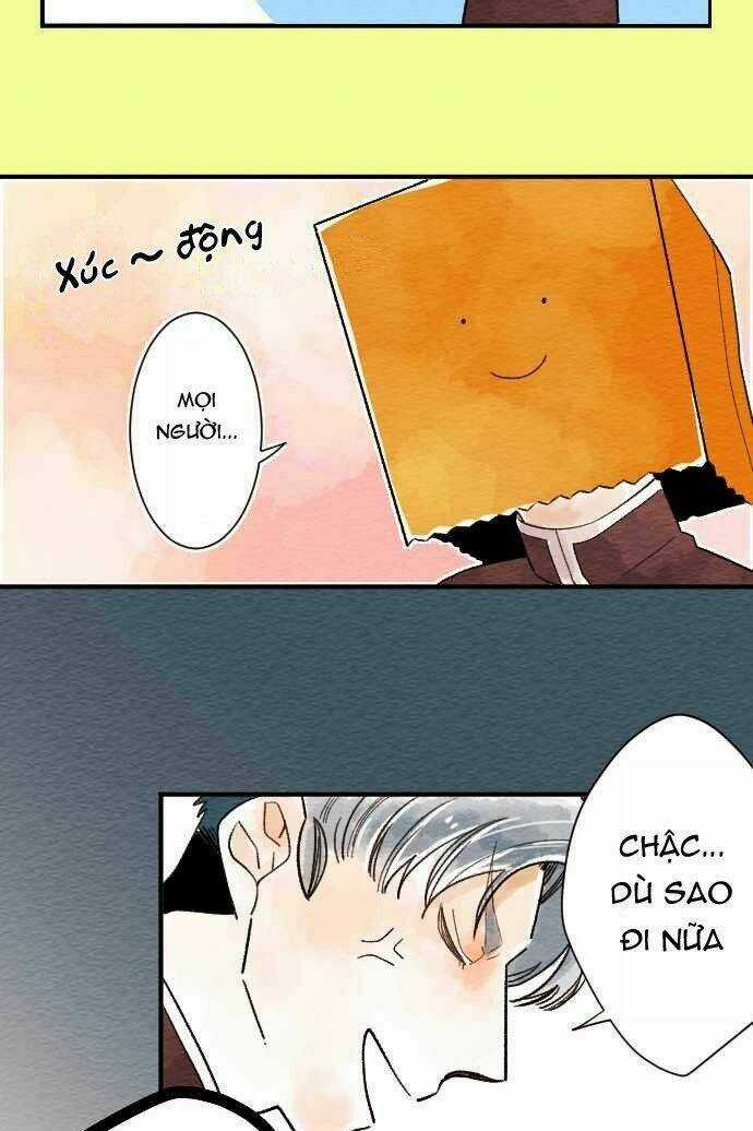 Koe koi Chapter 7 trang 27