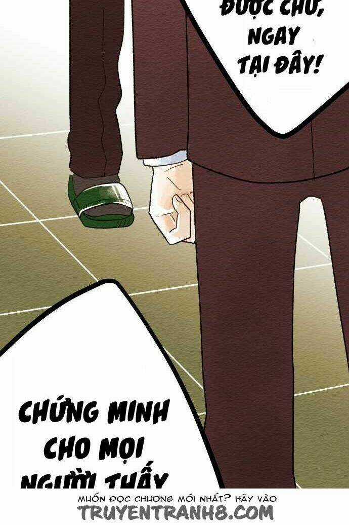 Koe koi Chapter 7 trang 30