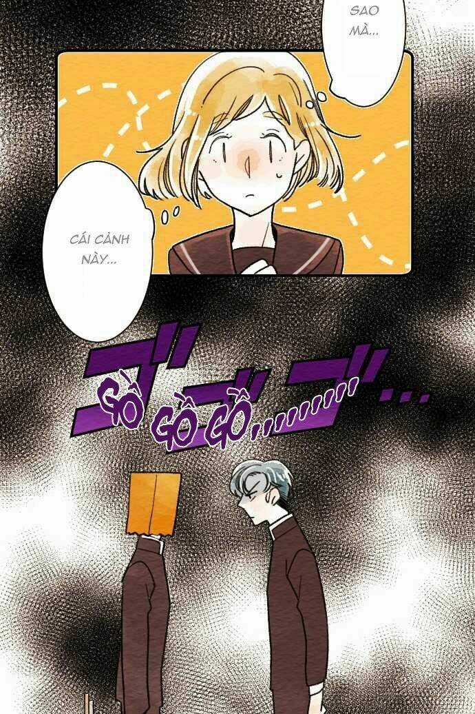 Koe koi Chapter 7 trang 7