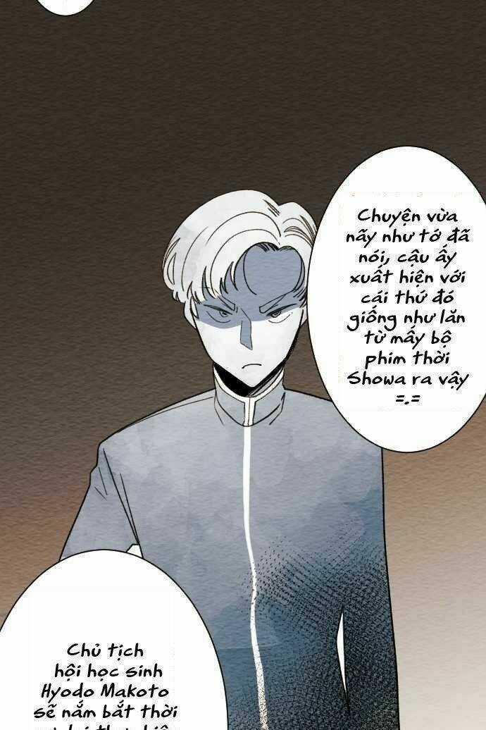 Koe koi Chapter 7 trang 9