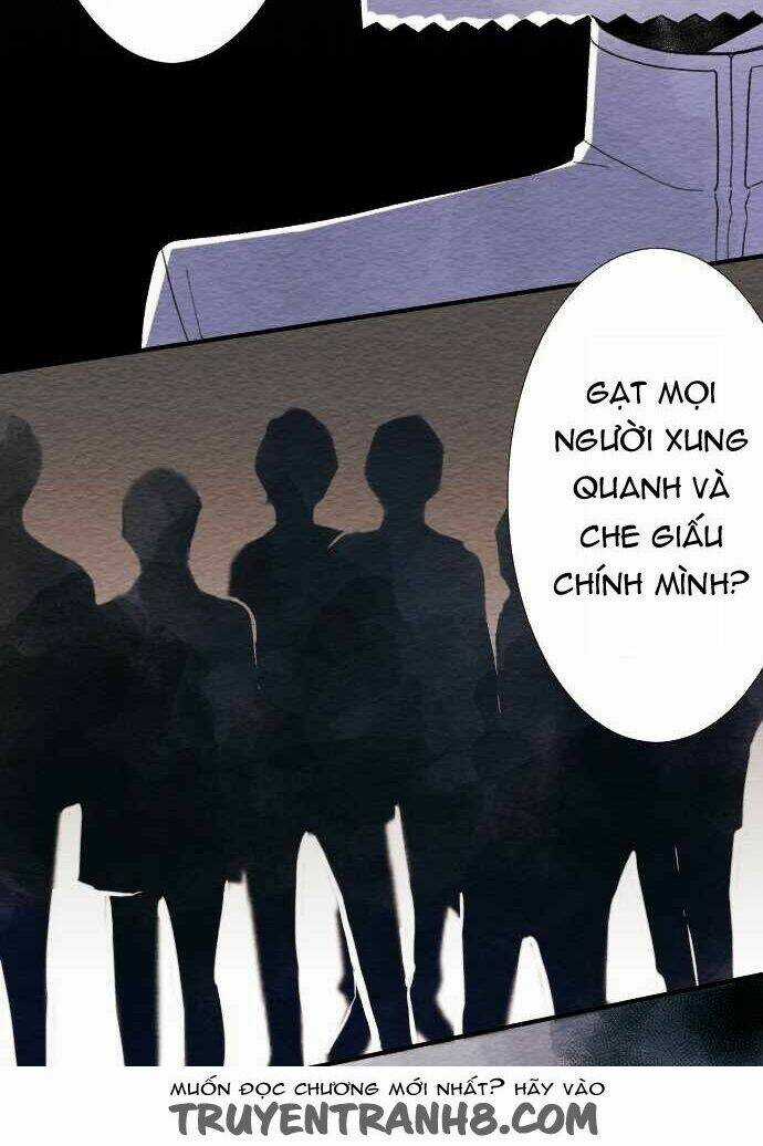 Koe koi Chapter 8 trang 20
