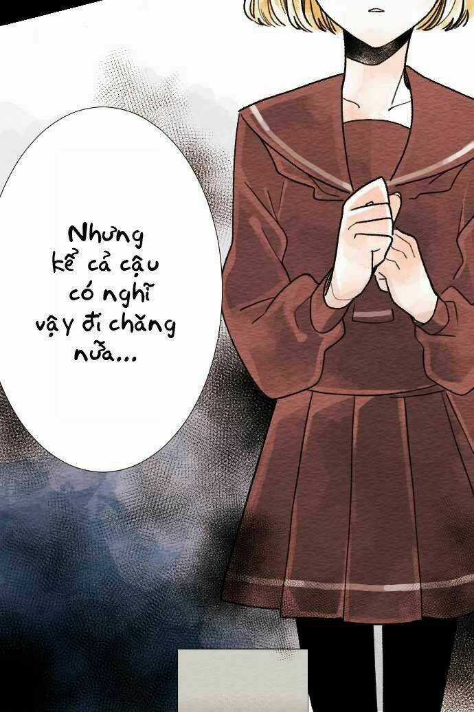 Koe koi Chapter 8 trang 23