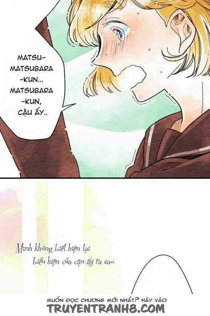 Koe koi Chapter 8 trang 40