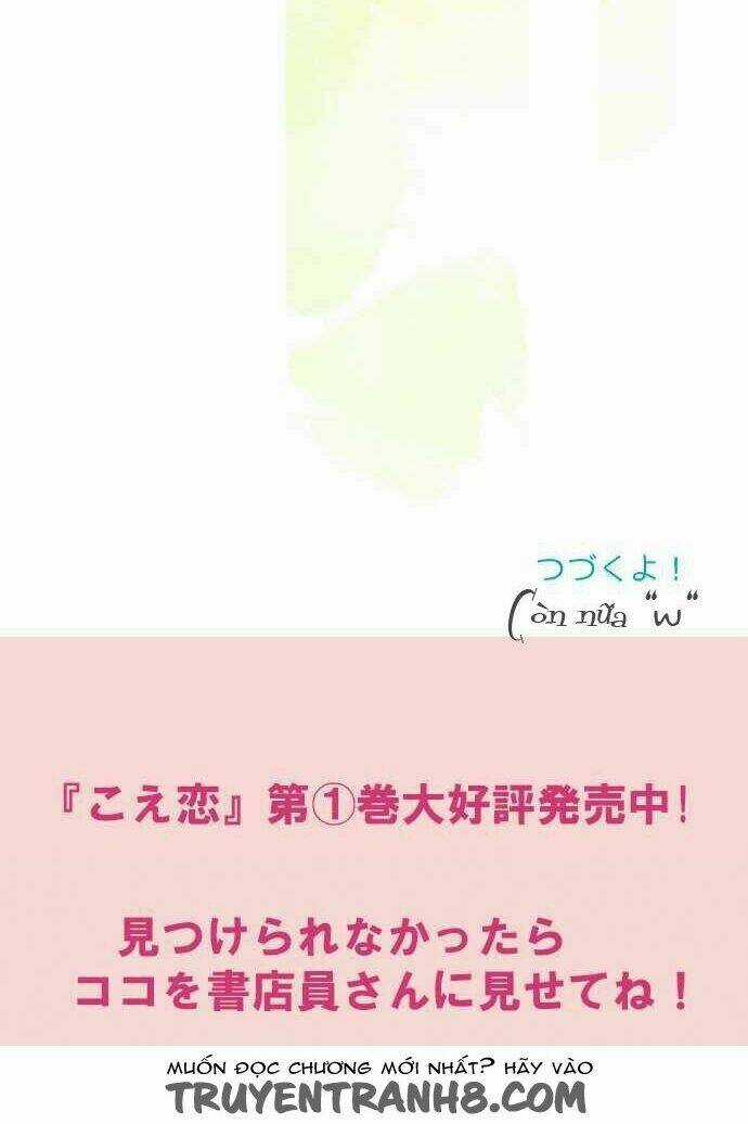 Koe koi Chapter 8 trang 48