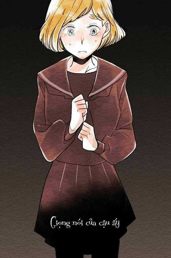 Koe koi Chapter 8 trang 7