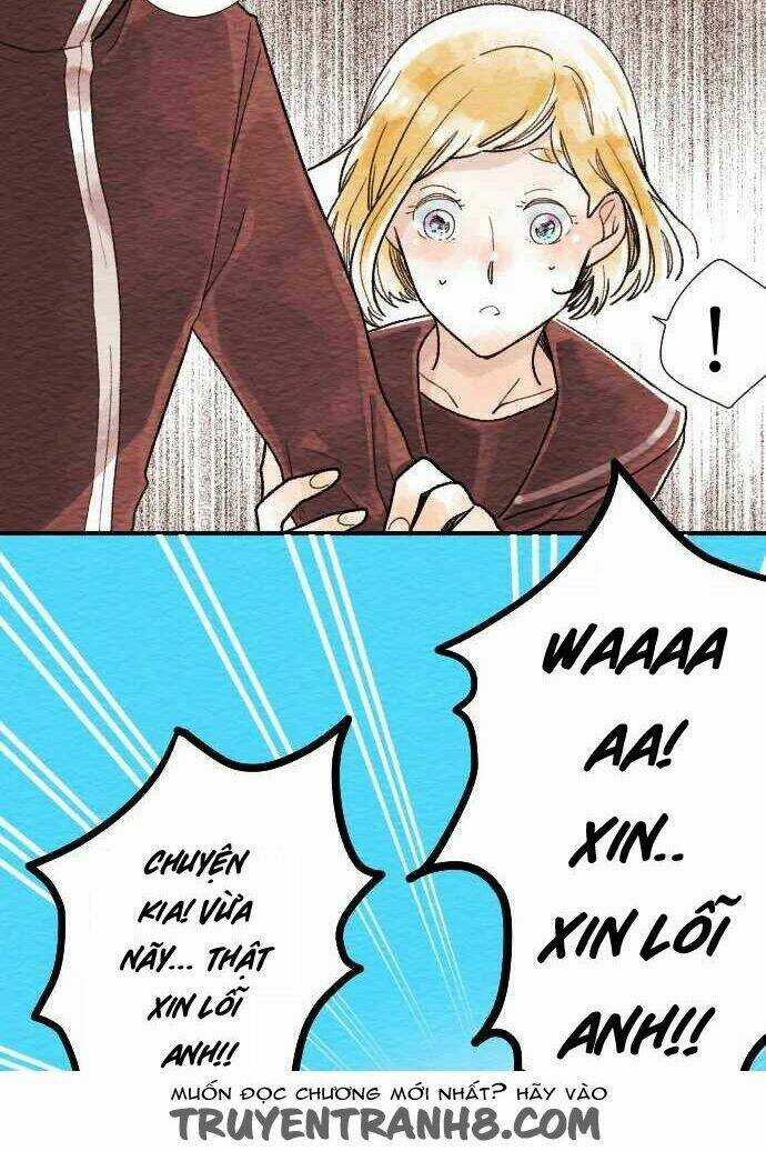Koe koi Chapter 9 trang 10
