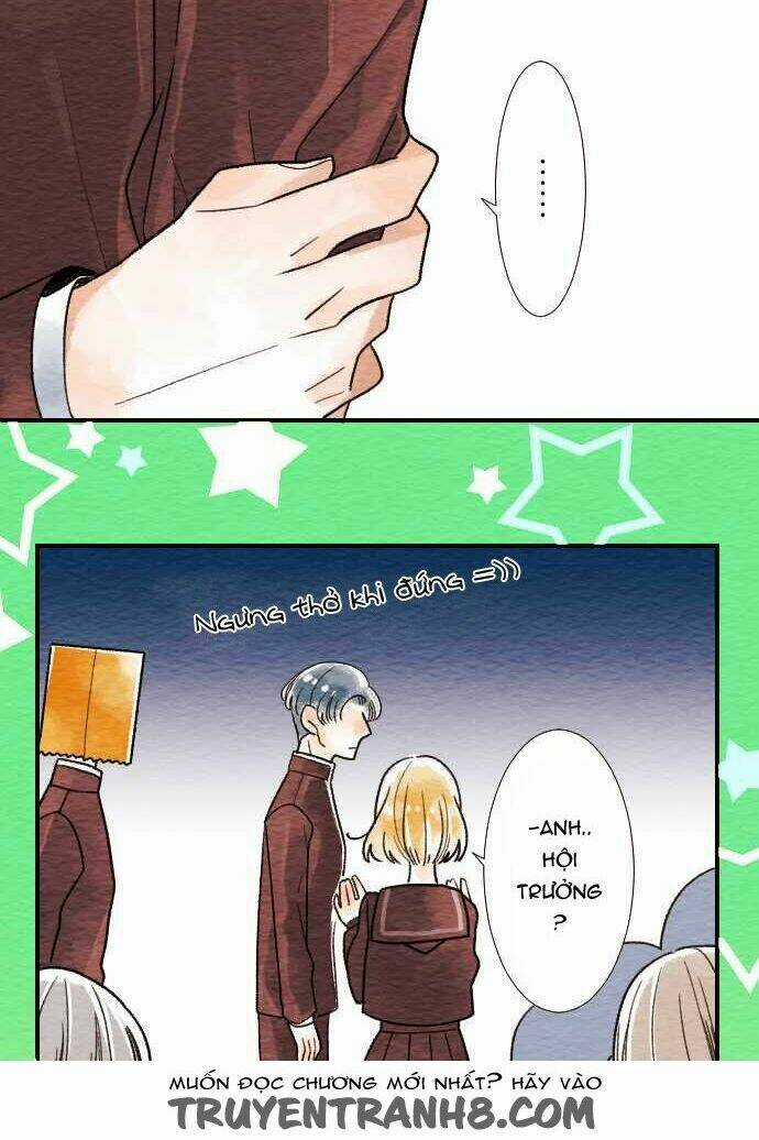 Koe koi Chapter 9 trang 12