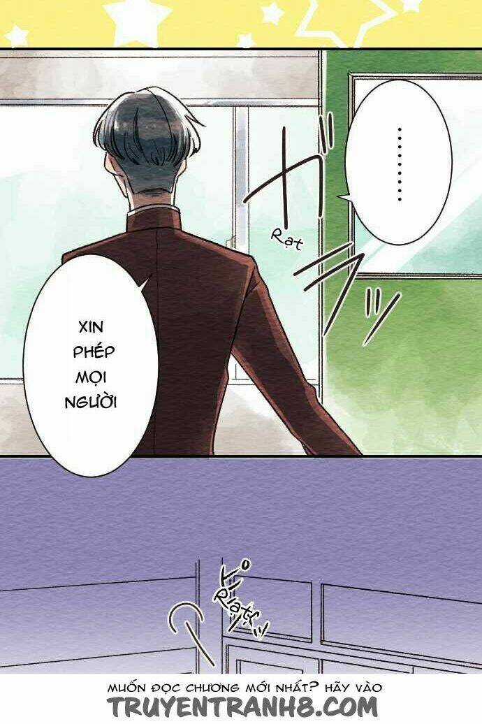 Koe koi Chapter 9 trang 14