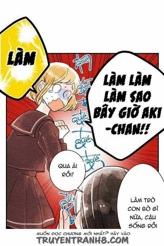 Koe koi Chapter 9 trang 16