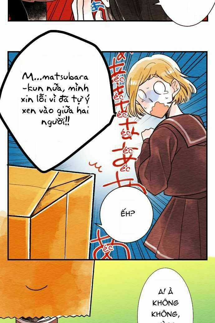 Koe koi Chapter 9 trang 17