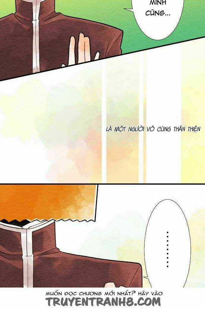 Koe koi Chapter 9 trang 18