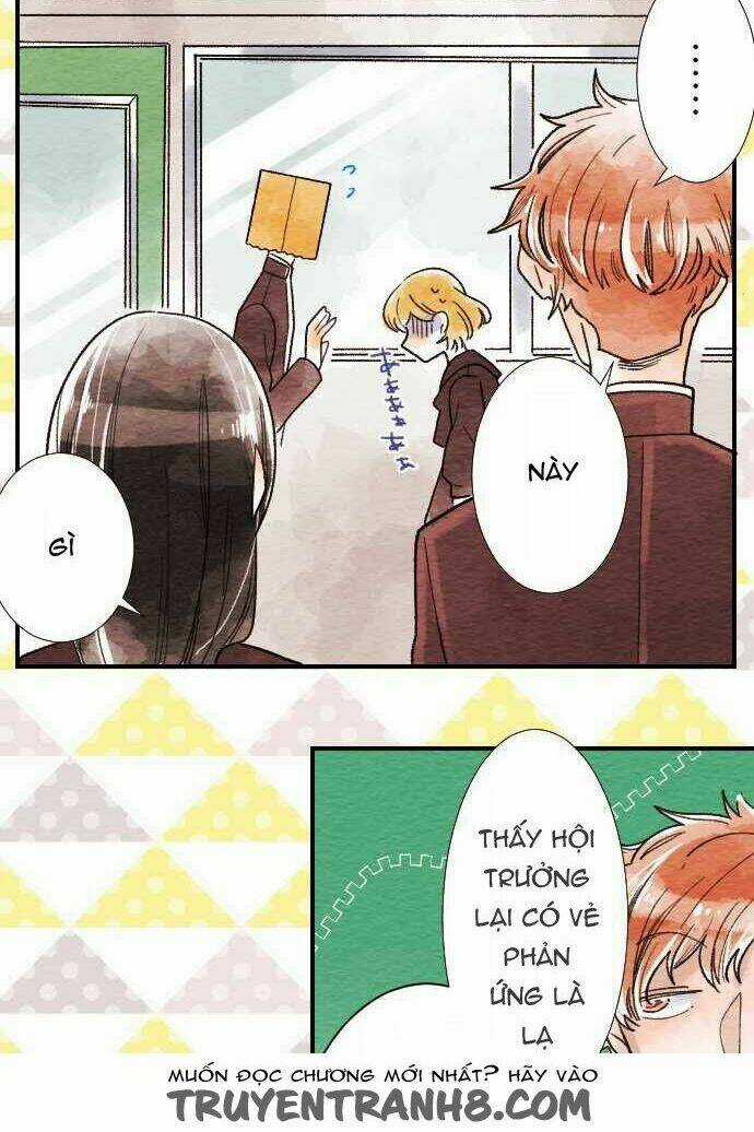 Koe koi Chapter 9 trang 20