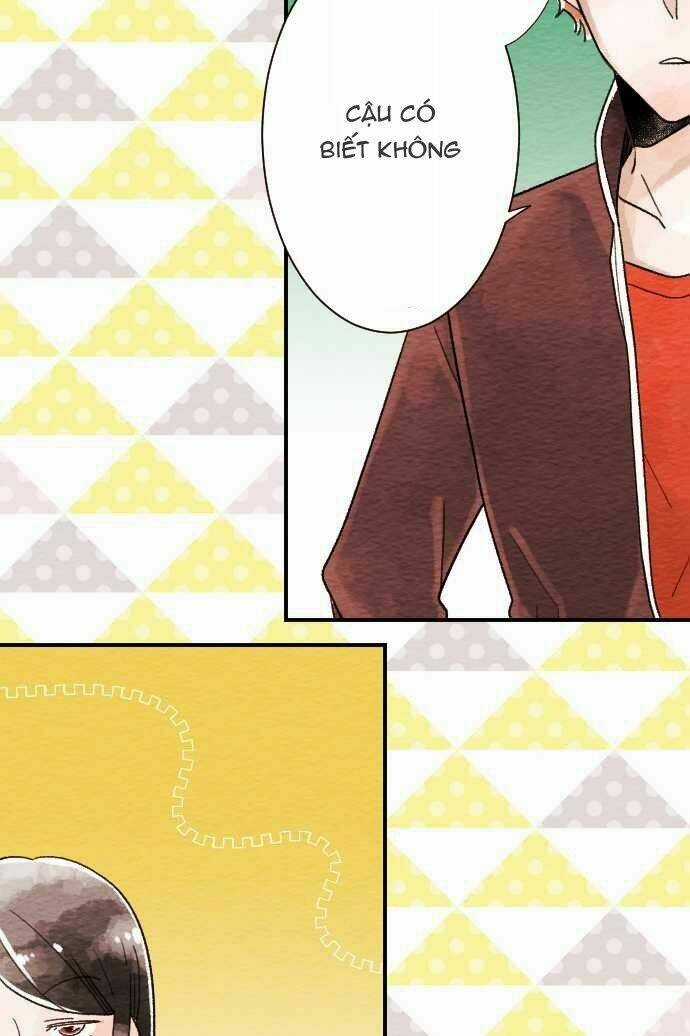 Koe koi Chapter 9 trang 21