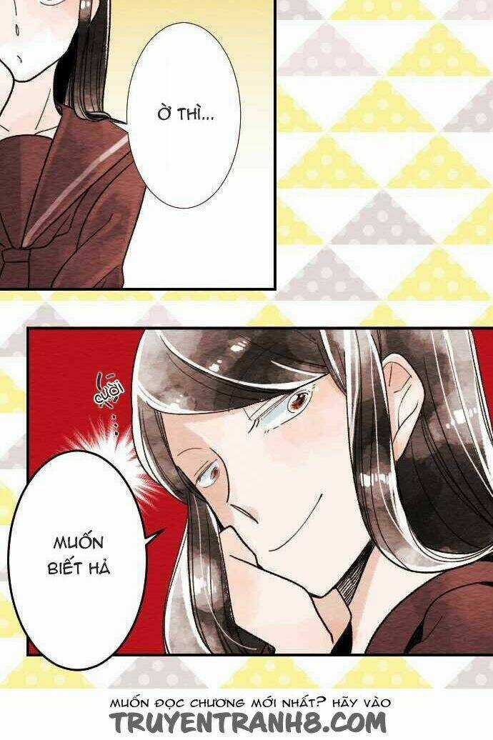 Koe koi Chapter 9 trang 22