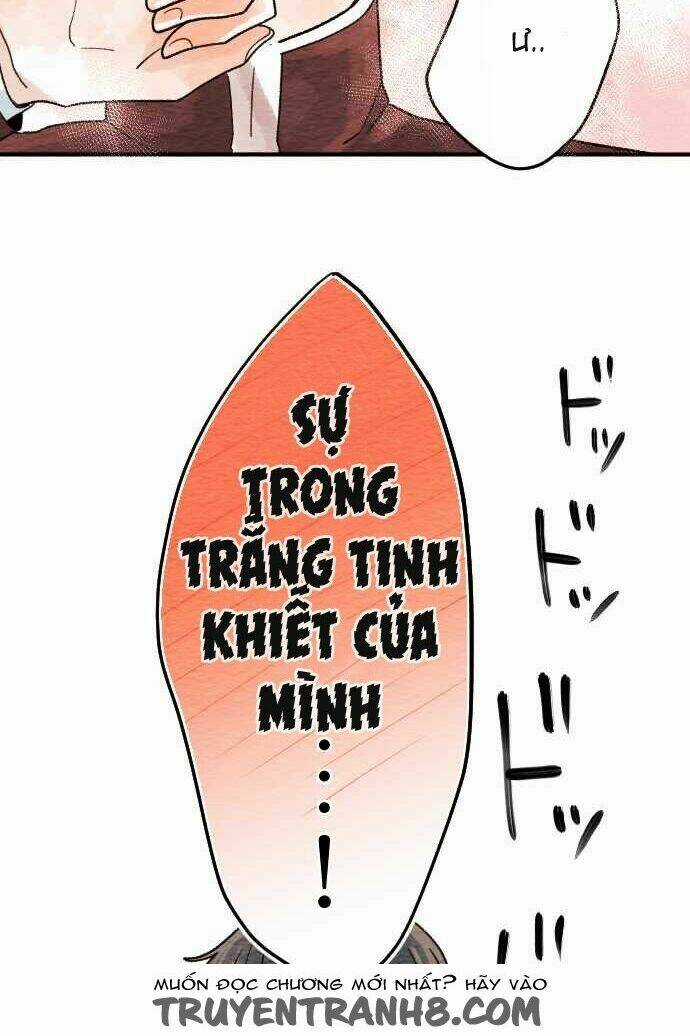 Koe koi Chapter 9 trang 30