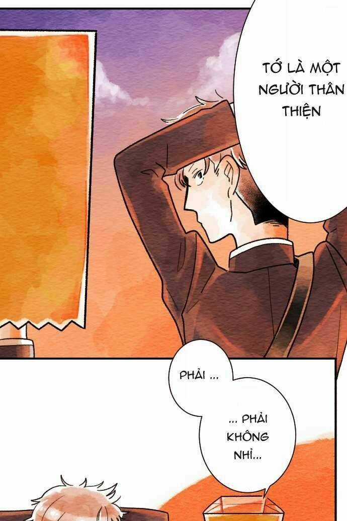 Koe koi Chapter 9 trang 35