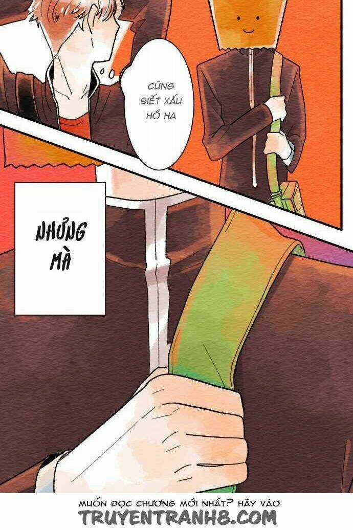 Koe koi Chapter 9 trang 36