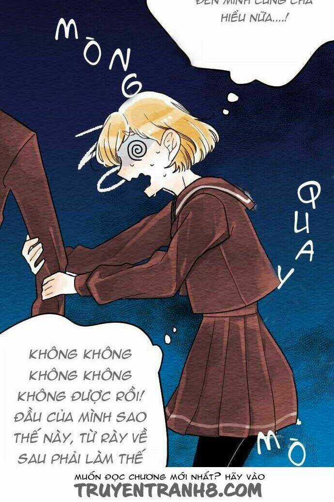 Koe koi Chapter 9 trang 8