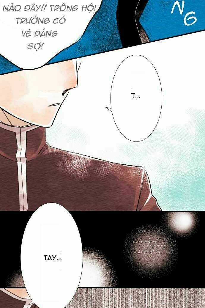 Koe koi Chapter 9 trang 9