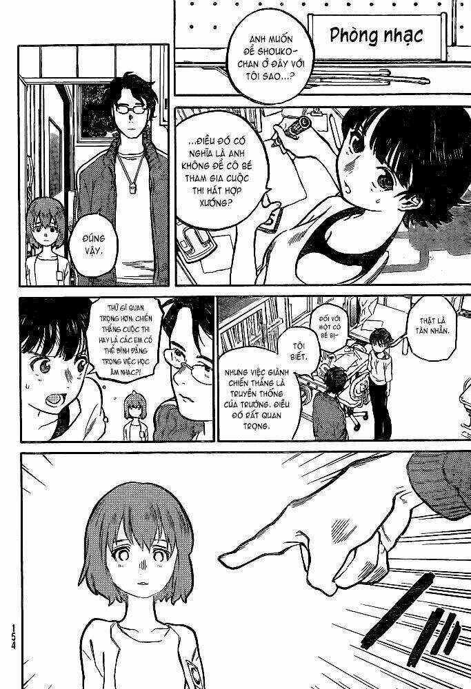 Koe No Katachi Chapter 0 trang 14