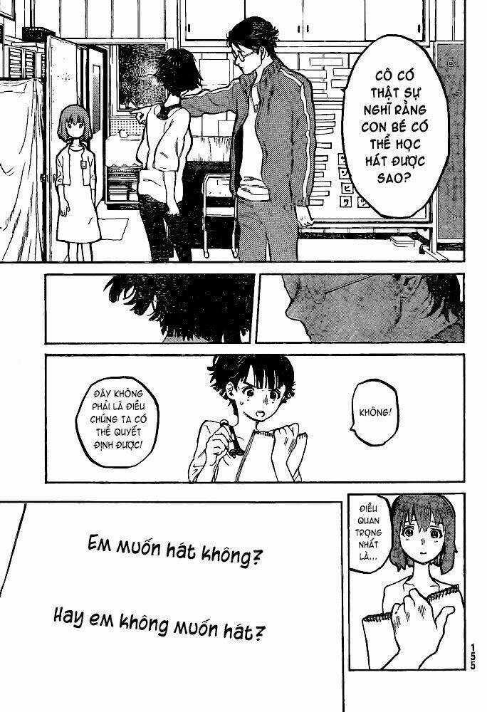 Koe No Katachi Chapter 0 trang 15