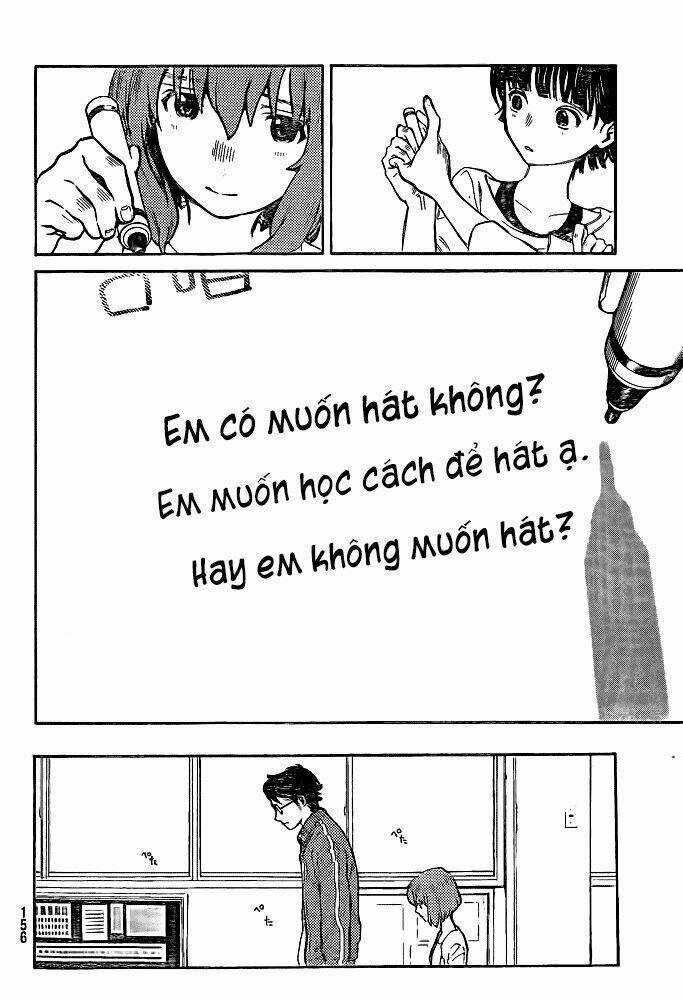 Koe No Katachi Chapter 0 trang 16