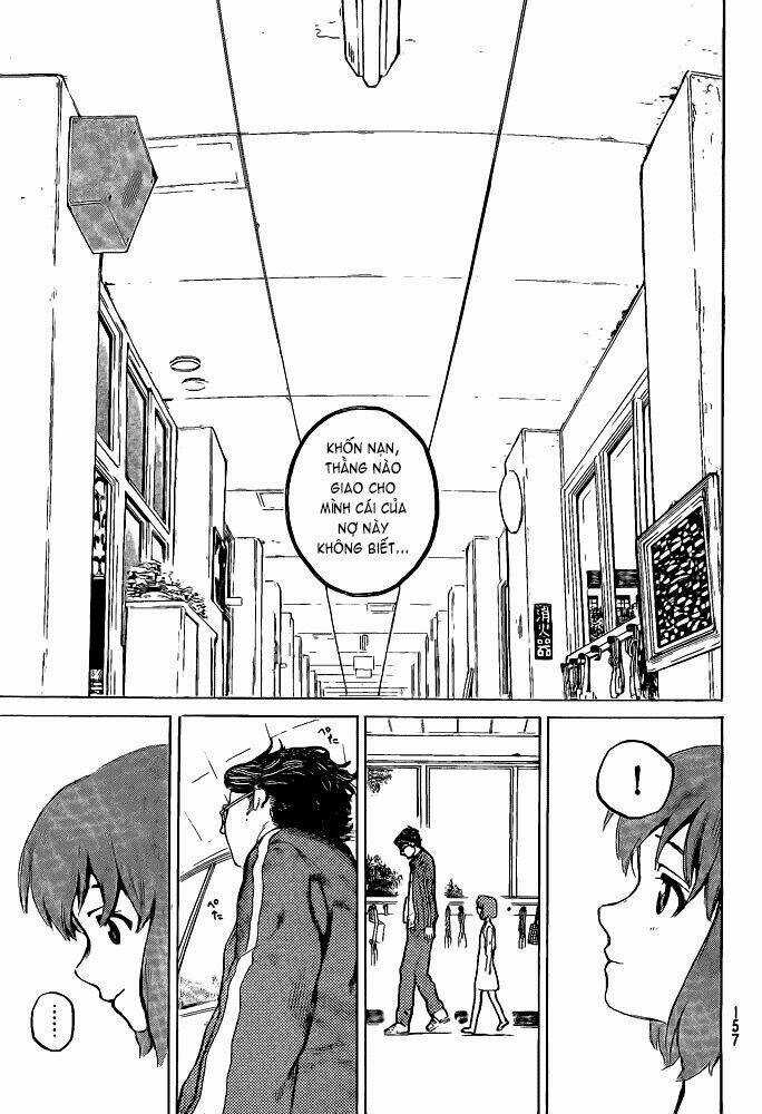 Koe No Katachi Chapter 0 trang 17