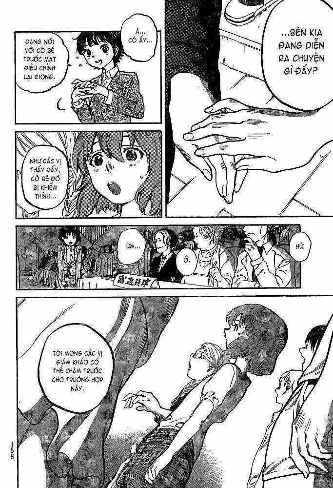 Koe No Katachi Chapter 0 trang 18