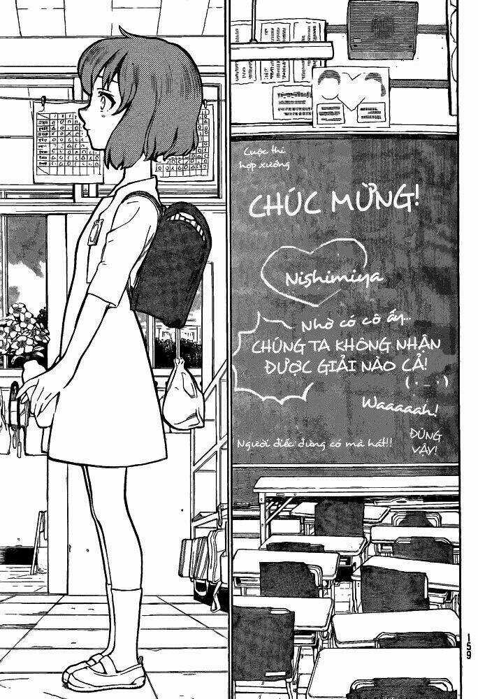 Koe No Katachi Chapter 0 trang 19