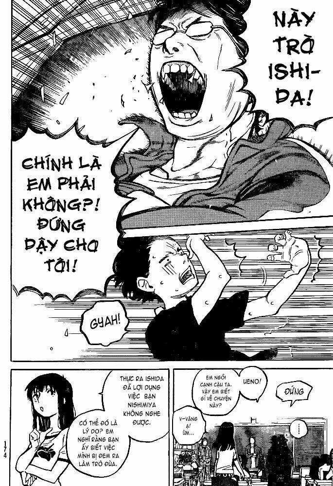 Koe No Katachi Chapter 0 trang 34