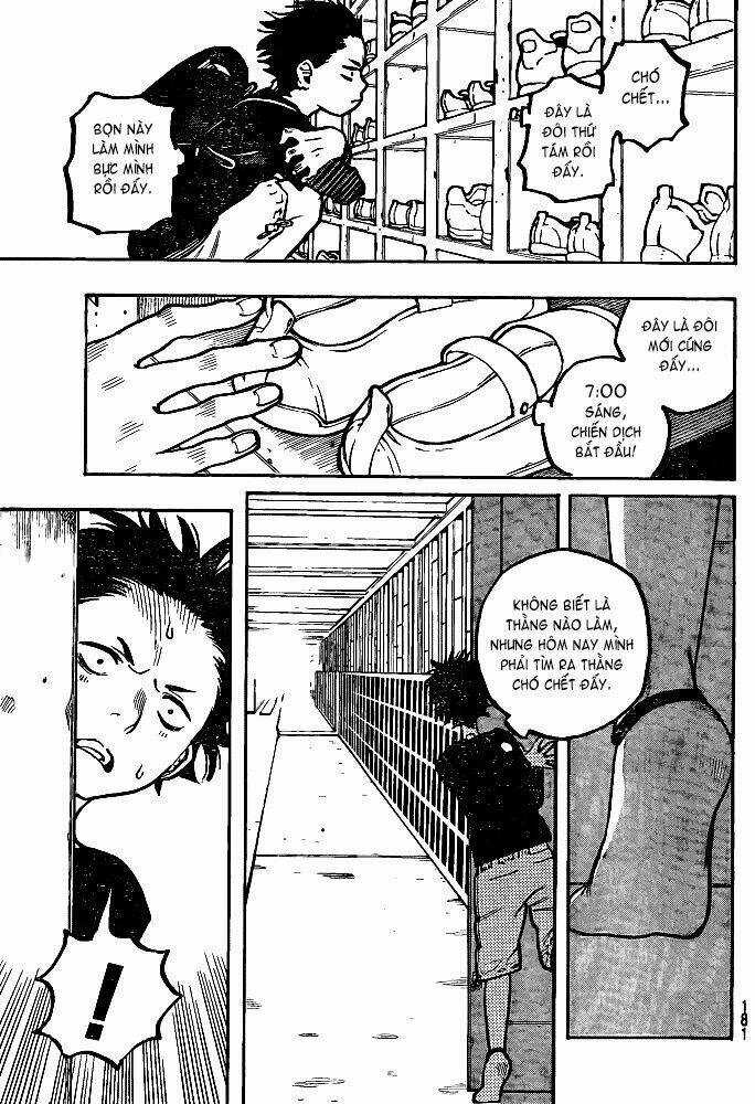 Koe No Katachi Chapter 0 trang 41