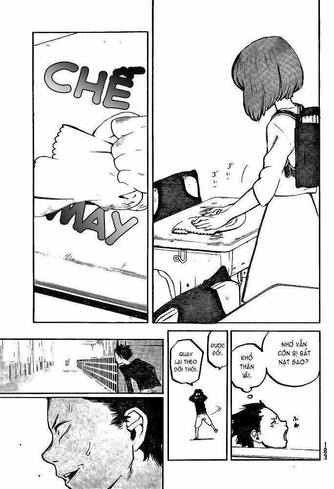 Koe No Katachi Chapter 0 trang 43