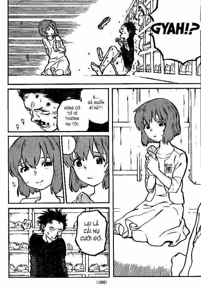 Koe No Katachi Chapter 0 trang 46