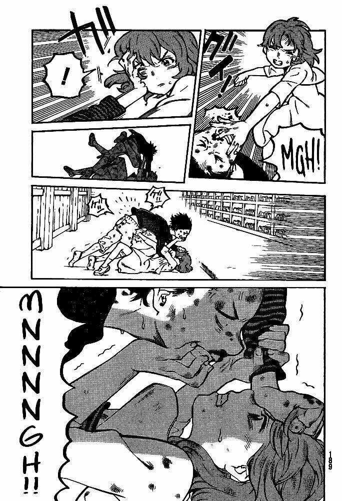 Koe No Katachi Chapter 0 trang 49