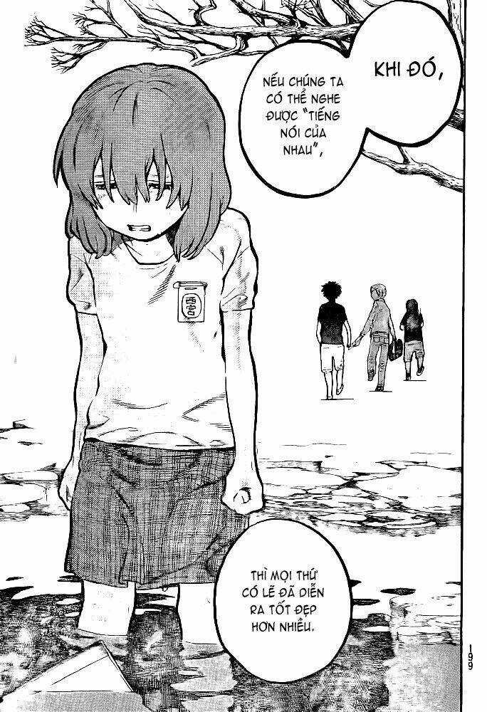 Koe No Katachi Chapter 0 trang 59