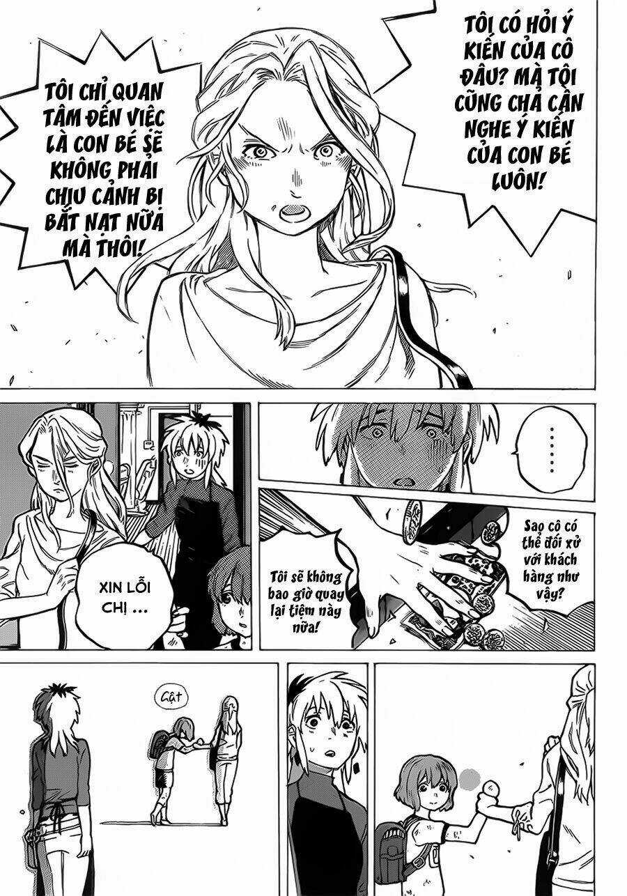 Koe No Katachi Chapter 1.5 trang 7