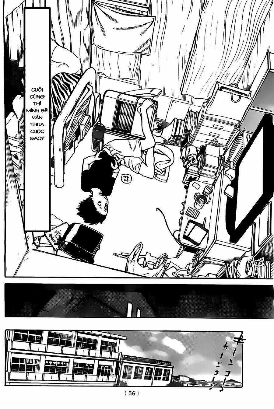 Koe No Katachi Chapter 1 trang 46