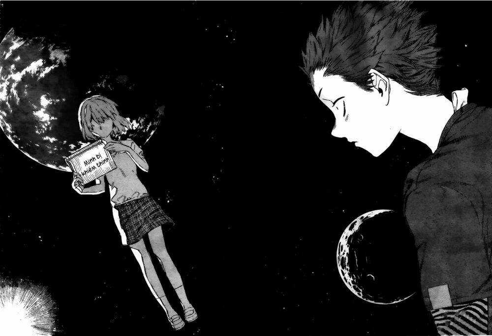 Koe No Katachi Chapter 1 trang 52