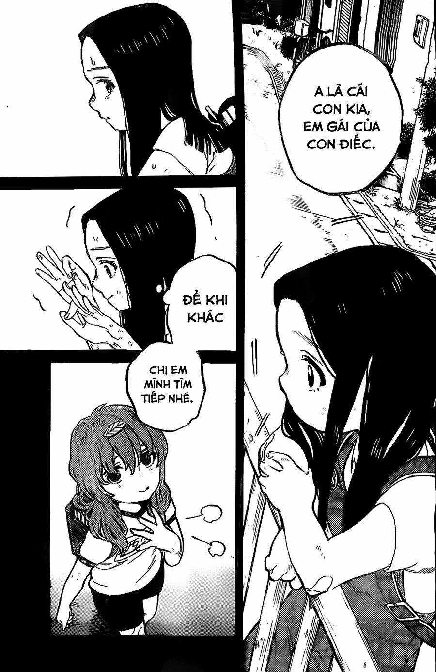 Koe No Katachi Chapter 11 trang 11