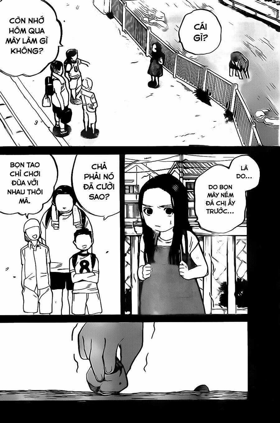 Koe No Katachi Chapter 11 trang 12