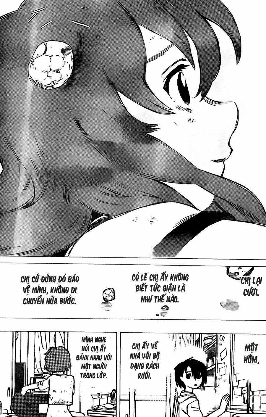 Koe No Katachi Chapter 11 trang 15