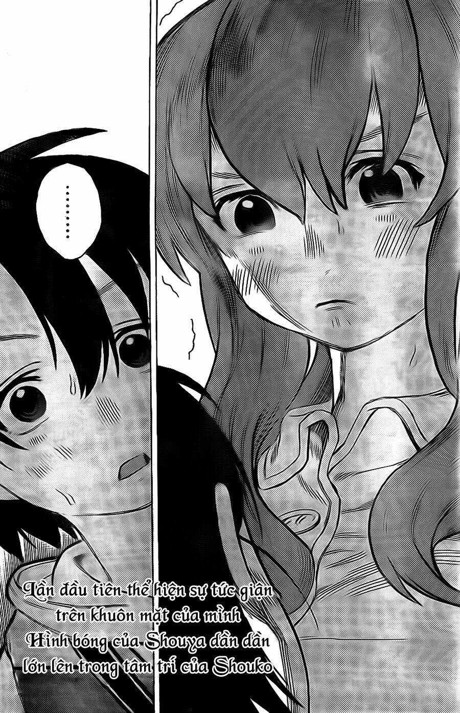 Koe No Katachi Chapter 11 trang 20