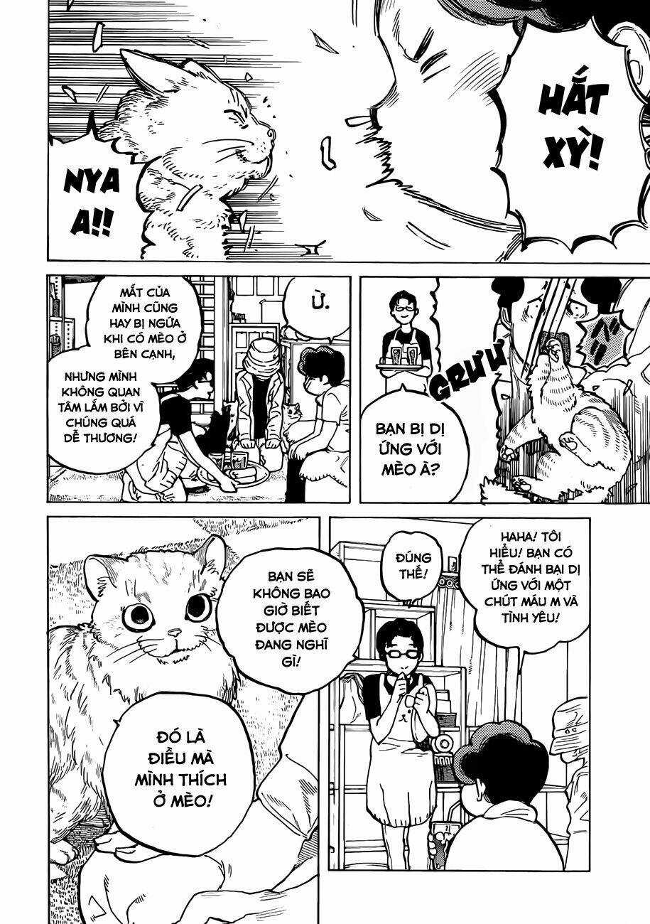 Koe No Katachi Chapter 19 trang 10