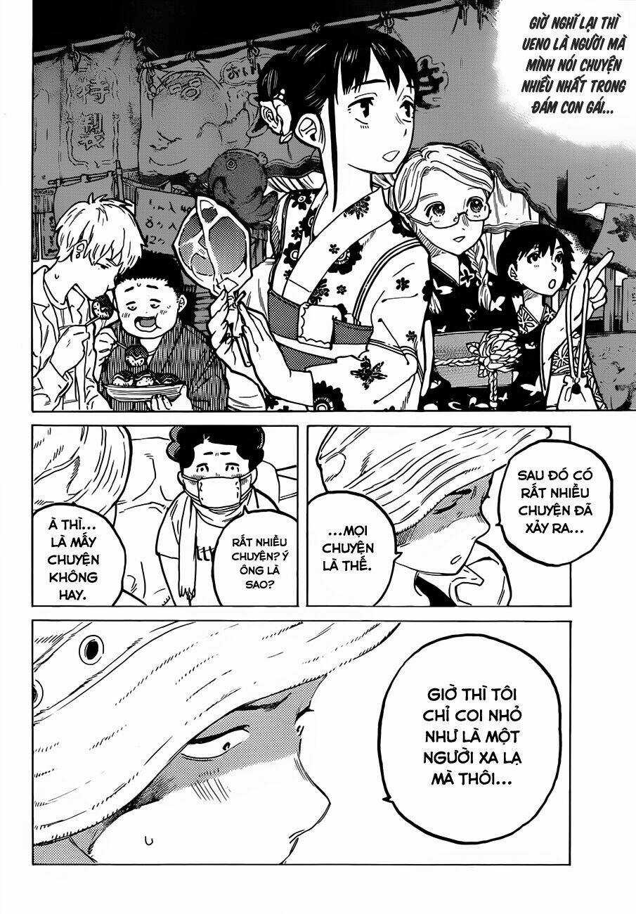 Koe No Katachi Chapter 19 trang 14