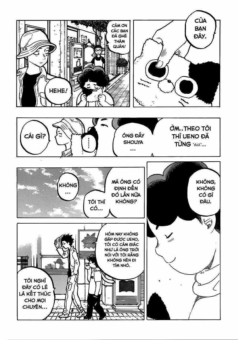 Koe No Katachi Chapter 19 trang 16