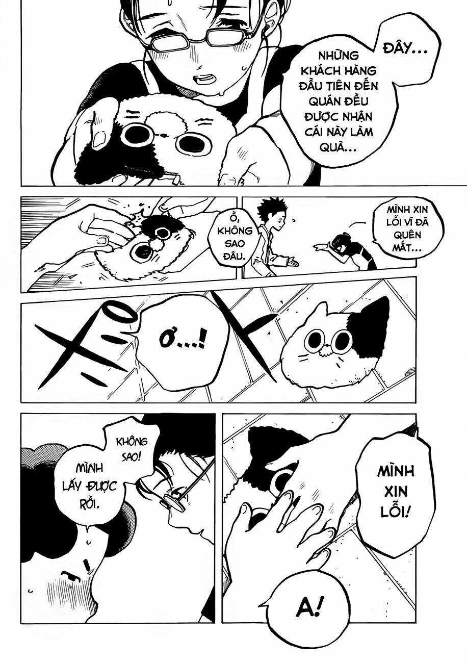 Koe No Katachi Chapter 19 trang 18