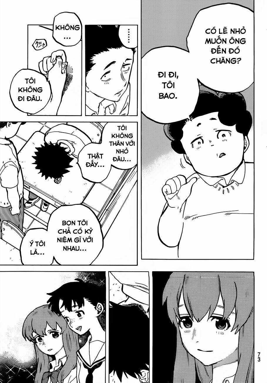 Koe No Katachi Chapter 19 trang 5