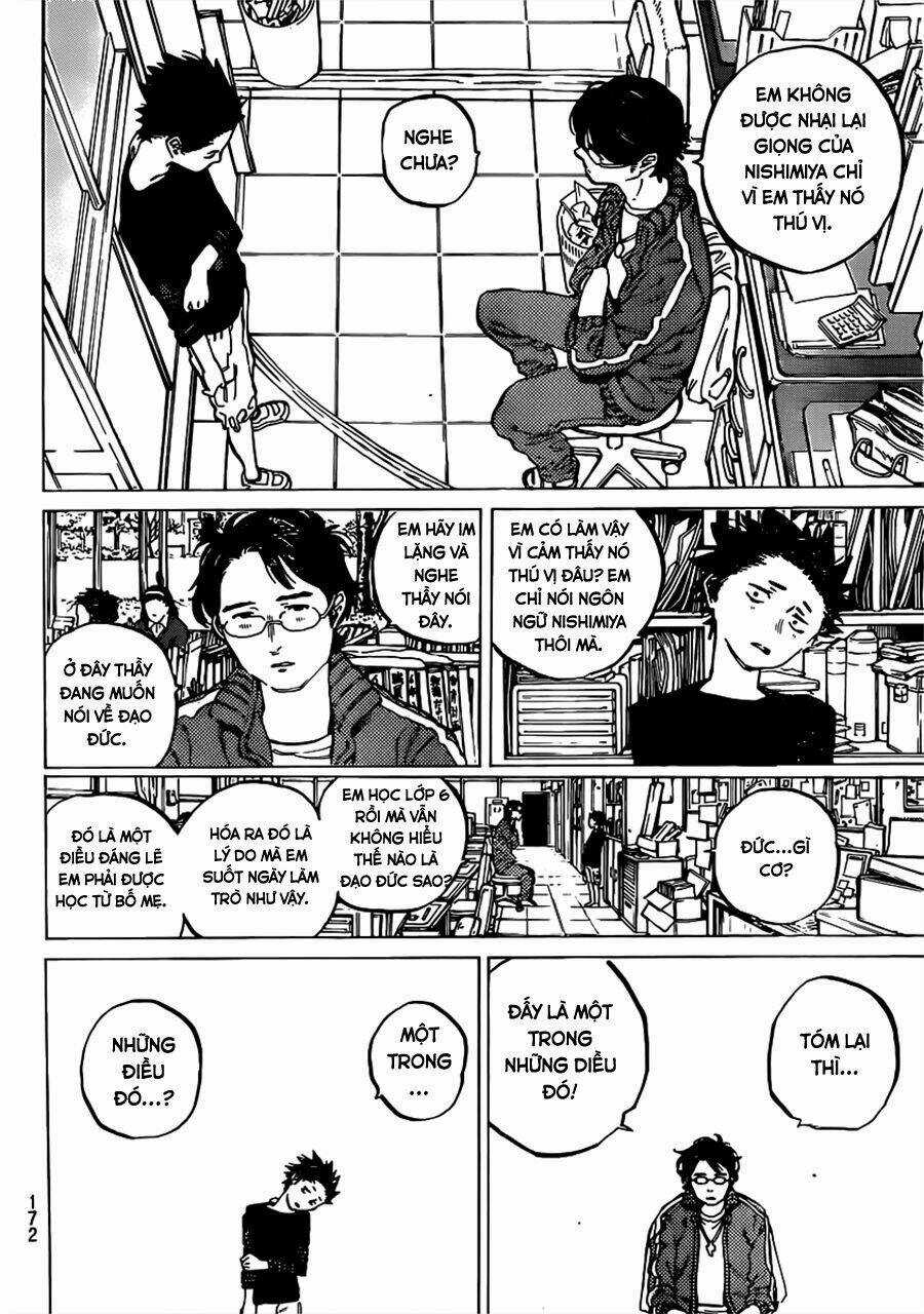 Koe No Katachi Chapter 2 trang 12